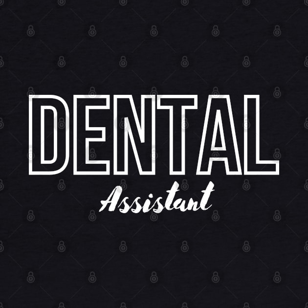 Dental Assistant by HobbyAndArt